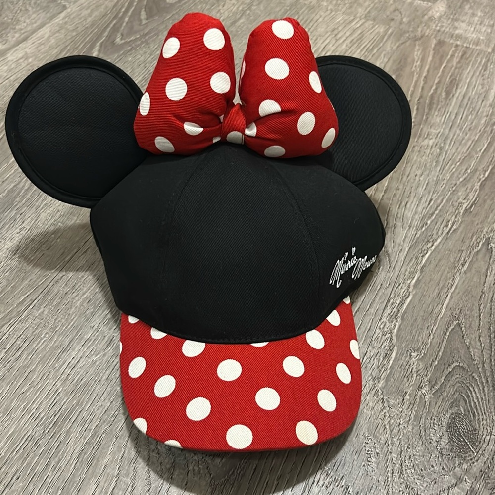 Walt Disney minnie park hat